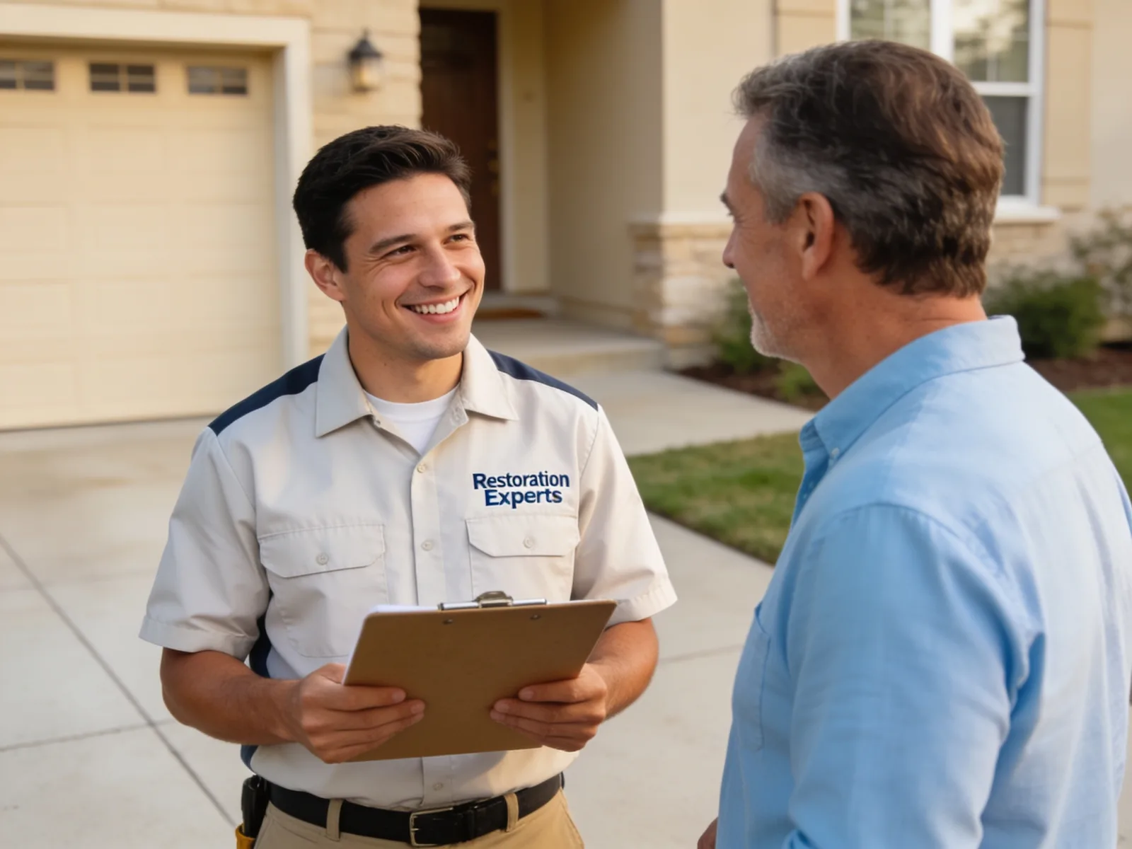 Water Damage Cleanup Goshen, CA FAQs
